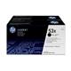 778158 HPQ7553XD Toner HP Q7553XD Dualpack sort (2) 